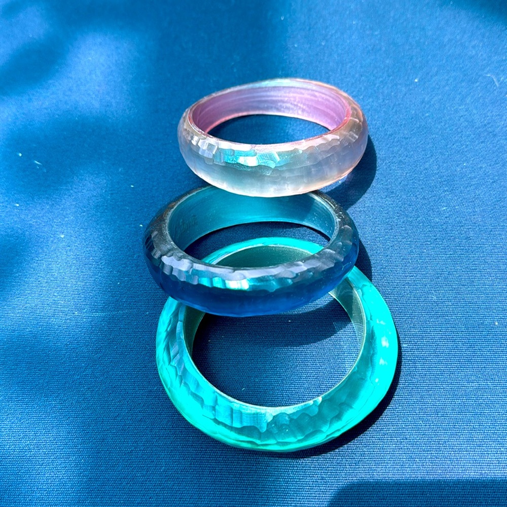 Colorful Bangles